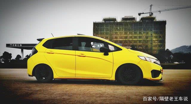 神车飞度销量走低后，合资A级燃油车也危险了