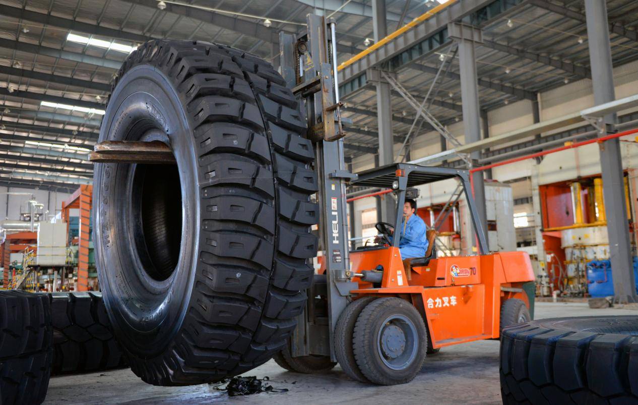 固特异将以9.05亿美元将OTR轮胎业务出售给横滨橡胶