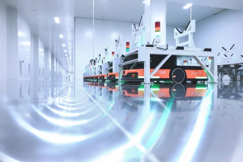 竣工！广汽埃安泰国智能工厂一期年产能5万台