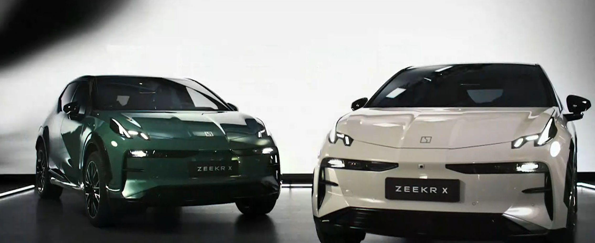 极氪右舵X车型正式在泰国开售