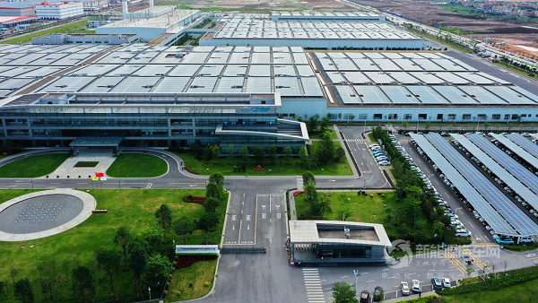 竣工！广汽埃安泰国智能工厂一期年产能5万台