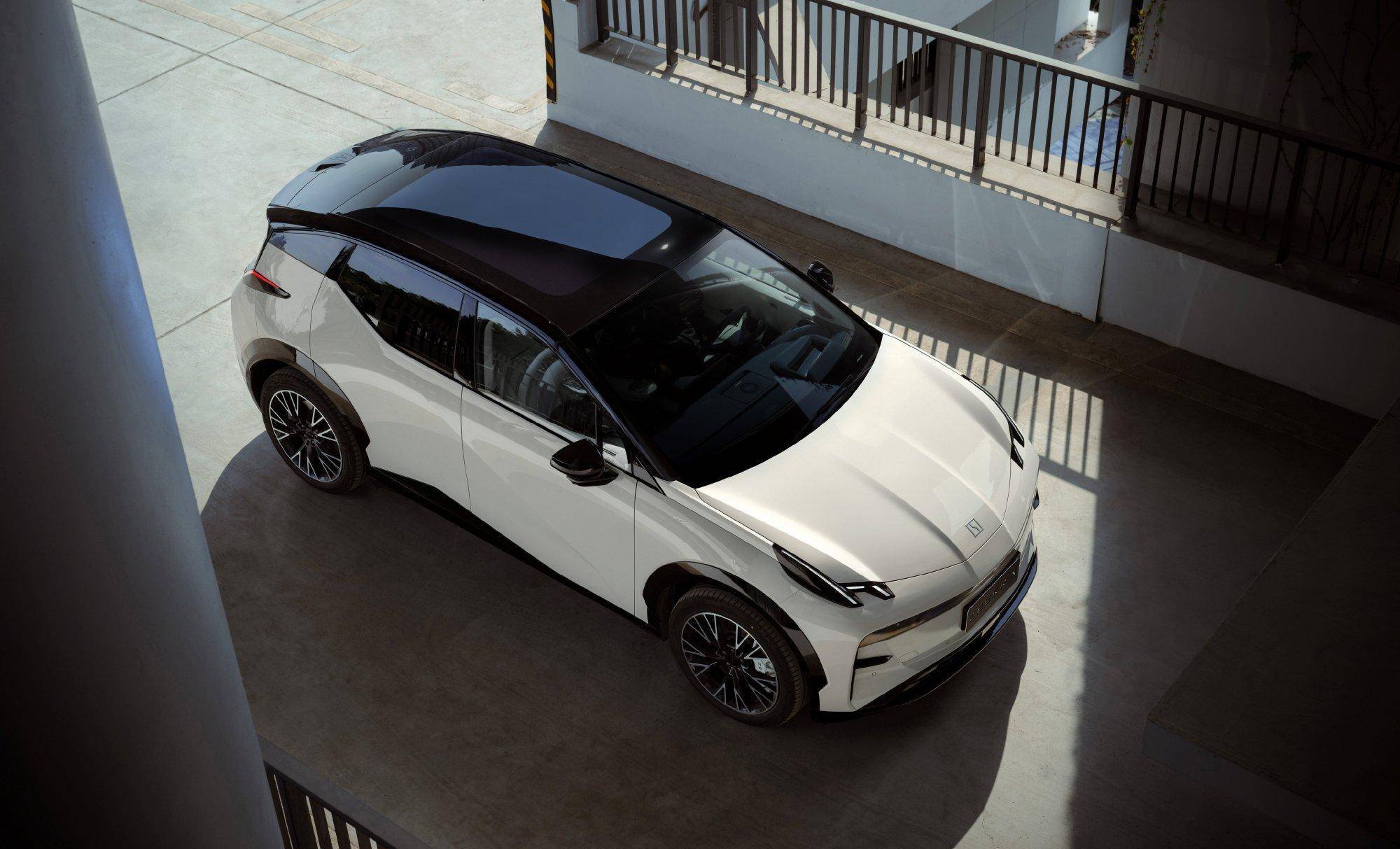 增七座版 新款极氪009有望7月中旬上市