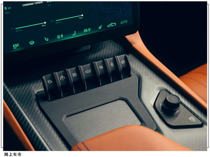 锐马克Nevera 15周年纪念版官图发布