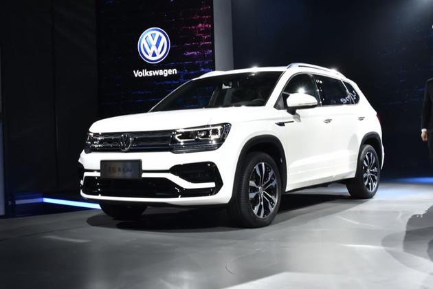 上汽大众途岳XR将于8月30日成都车展上市