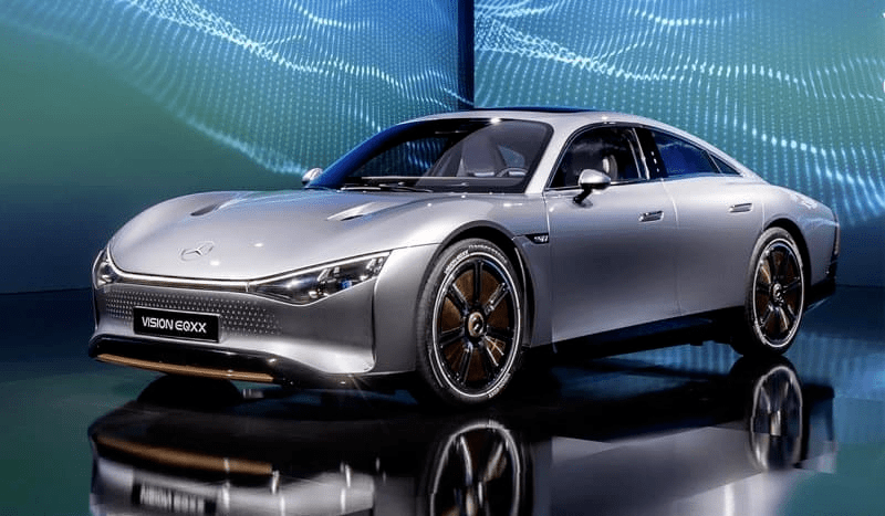 奔驰调整电动化计划；又一新势力获大众超300亿投资丨AC早报