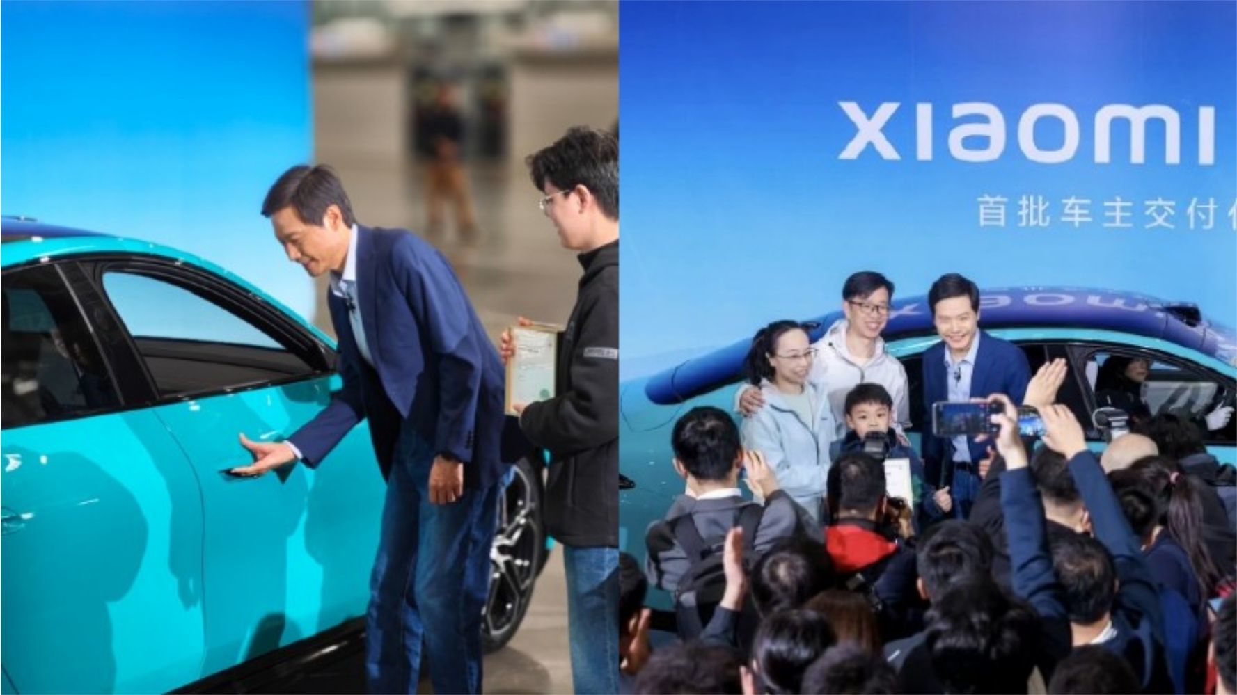 腾势汽车登陆柬埔寨，D9开启首批车主交付