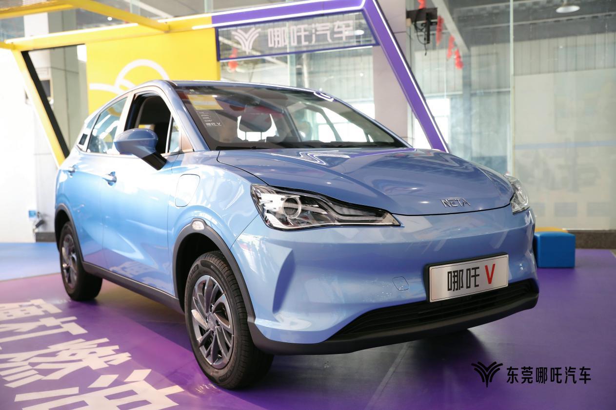 肯尼亚旗舰店开业，哪吒正式登陆非洲