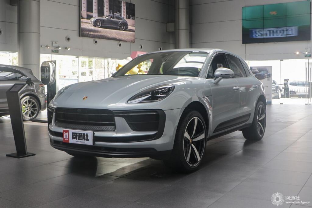 保时捷上半年销售额下跌近5%