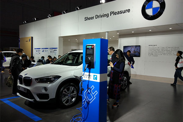 广汽能源与泰国Spark EV签订合作框架协议