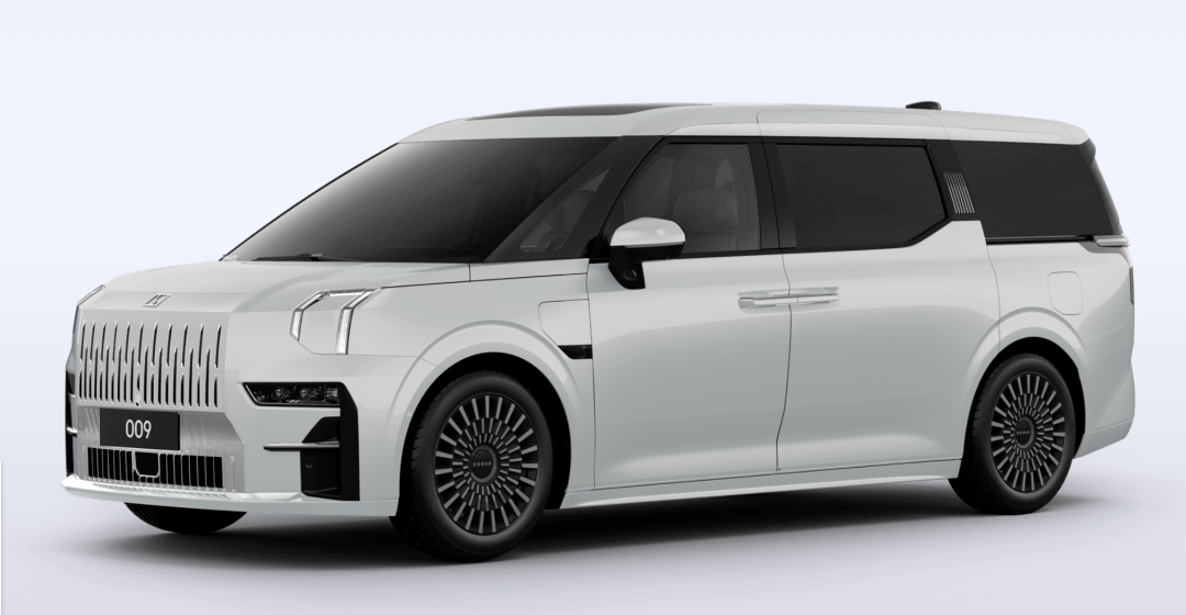 43.9万起，全新极氪009能否击穿纯电MPV的『天花板』？