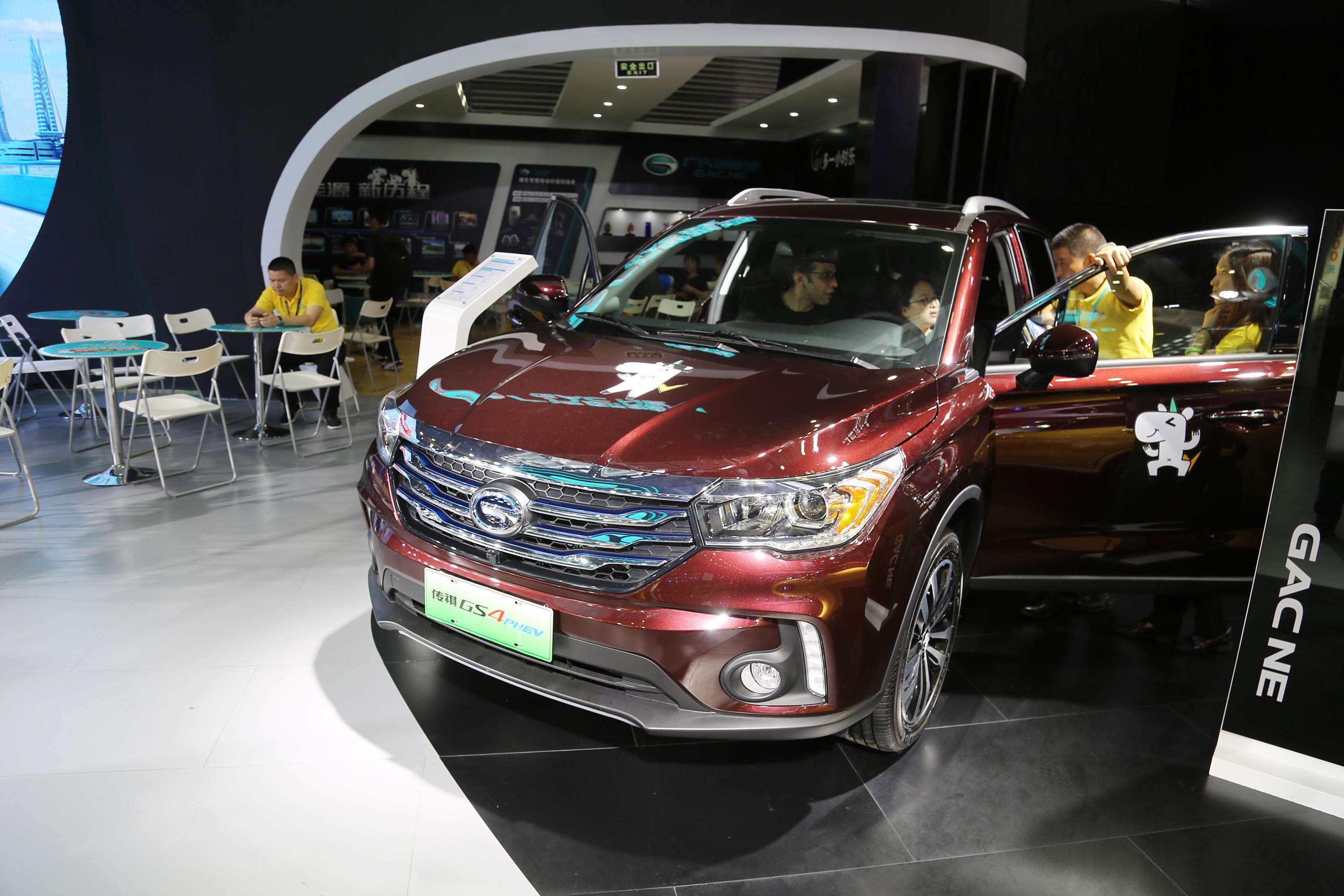 四款热门插混SUV车型推荐