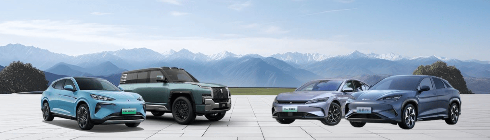 试驾腾势测试车辆AEB功能发生追尾，果然自动驾驶都是扯淡？