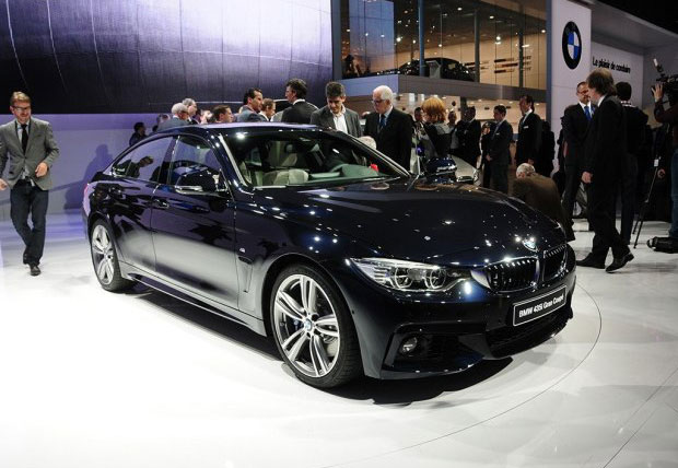 新款宝马4系Gran Coupe或于成都车展上市