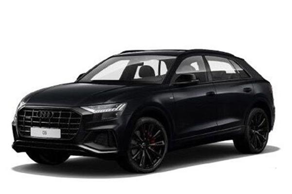 或7月上市 新款奥迪Q8官图发布