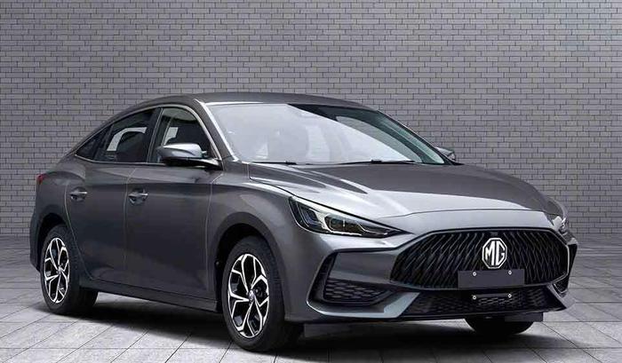 名爵MG S5将于成都车展首发 四季度正式上市