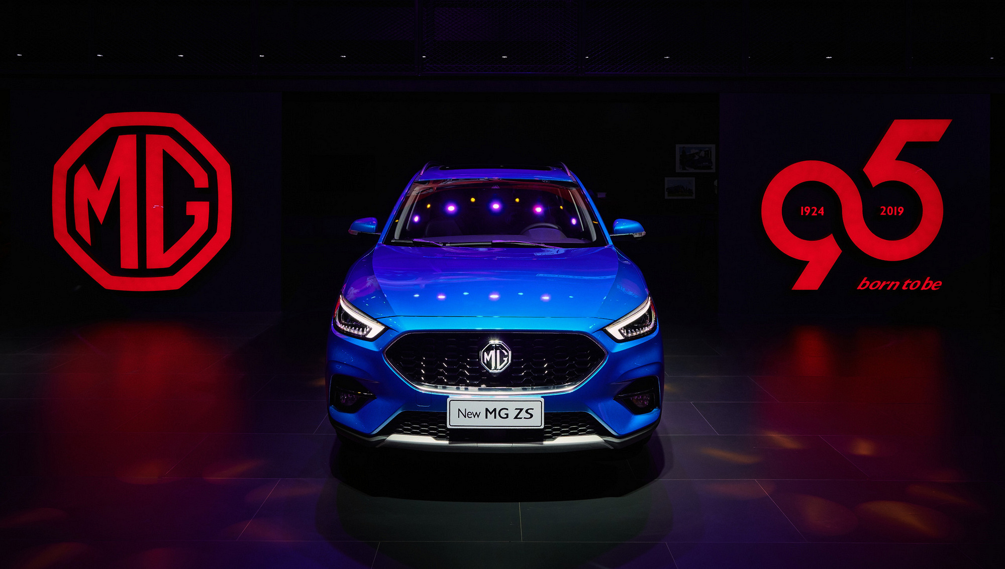 名爵MG S5将于成都车展首发 四季度正式上市