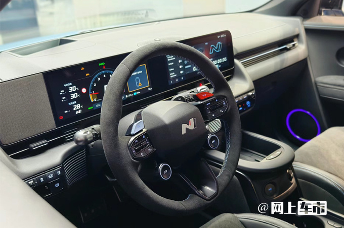 或命名IONIQ 9 现代中大型SUV将于年内亮相