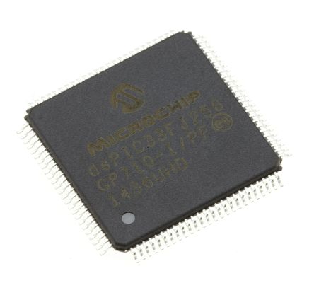 Microchip推出dsPIC®数字信号控制器系列新内核 提高实时控制的精度