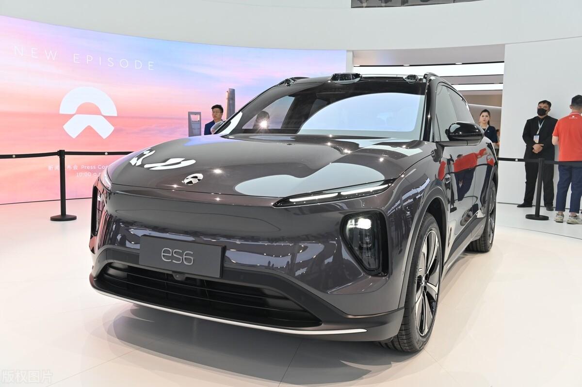 割肉780亿，李斌又来震撼世界了！