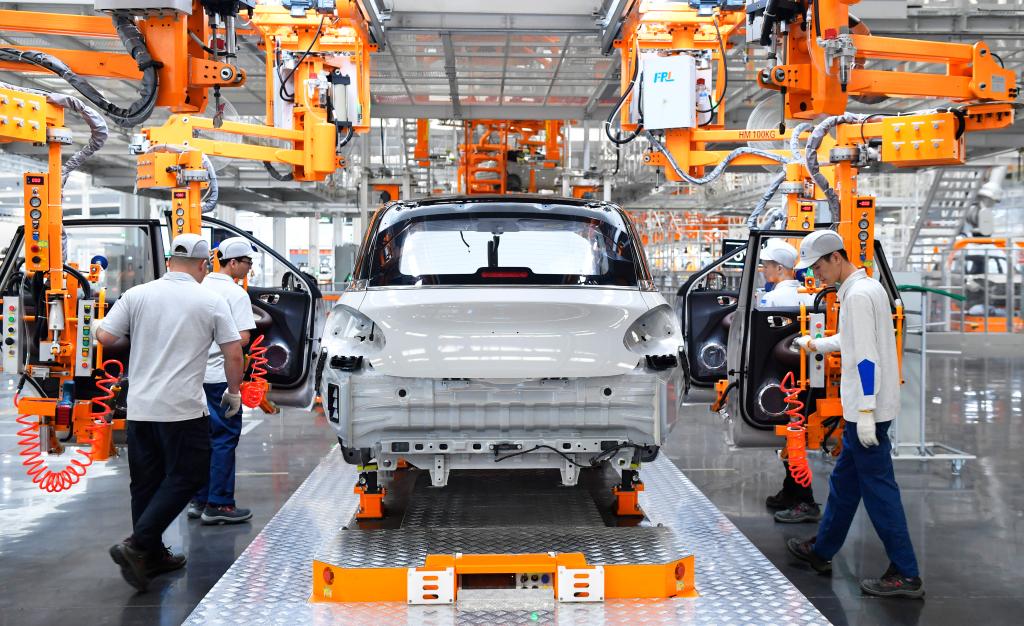 现代汽车在印尼成立电动汽车充电联盟