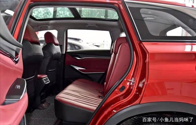 零重力座椅都配上了，全新长安CS75 PLUS支棱起来了