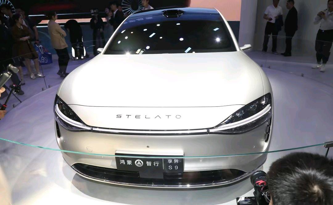 鸿蒙智行1-7月累计交付新车23.8万辆，享界S9将8月6日上市