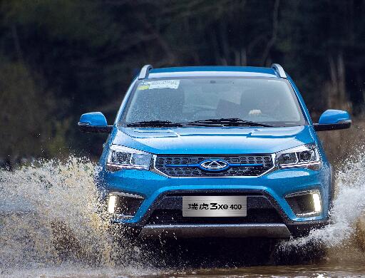 奇瑞，“第二”稳了？