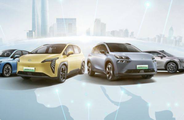 12.98万元起售 埃安霸王龙剑指全球新经典