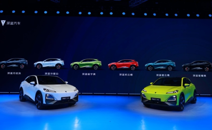 深蓝两车夏测油耗分化？邓承浩：用车场景待商榷