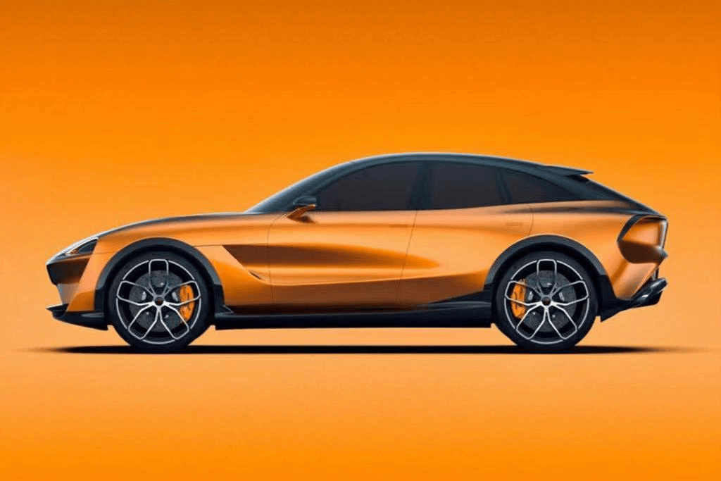 迈凯伦首席执行官：英国应聚焦高价值汽车制造业