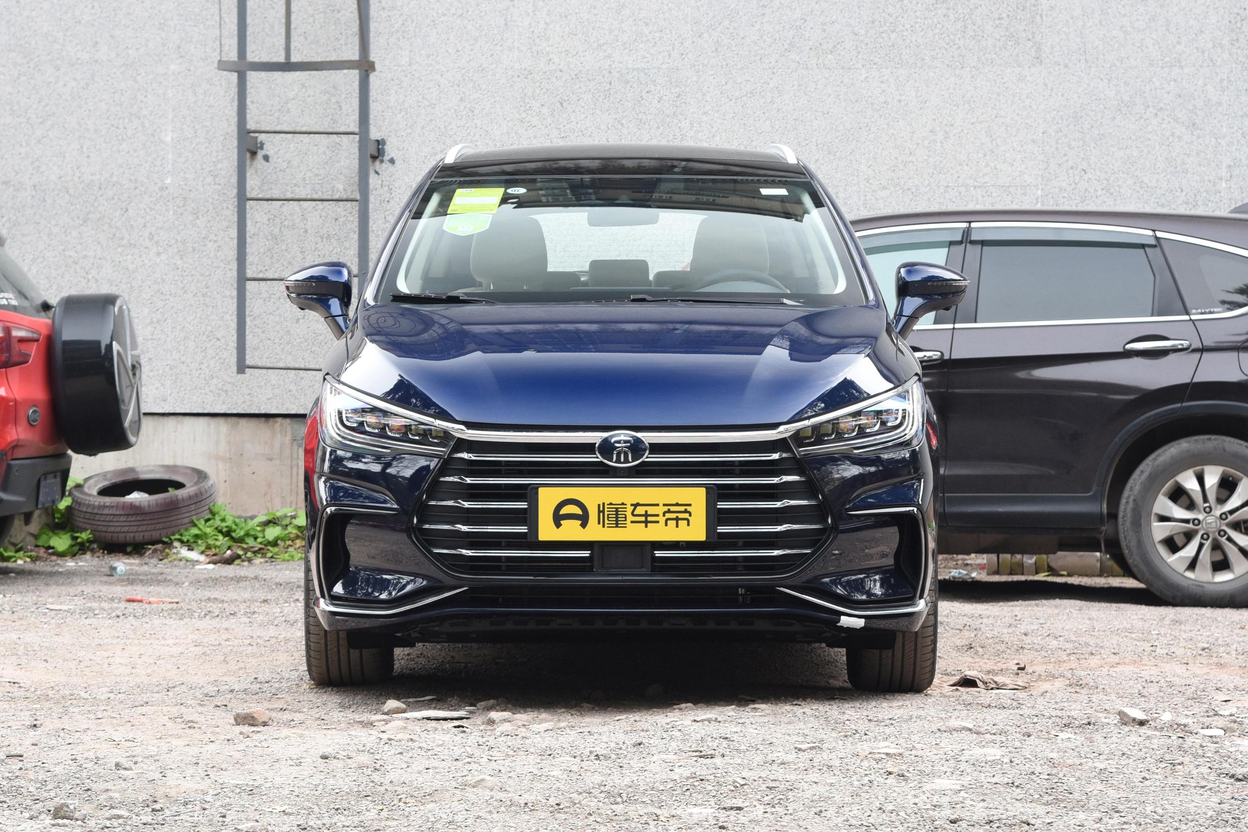 搭DM5.0技术 比亚迪宋L DM-i将于今日上市