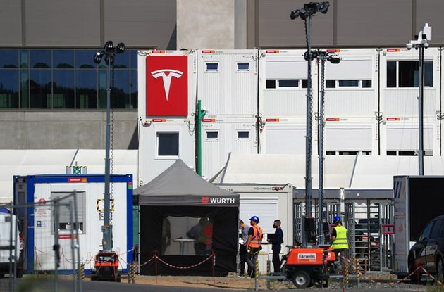 销量提升后，特斯拉才会扩建德国工厂