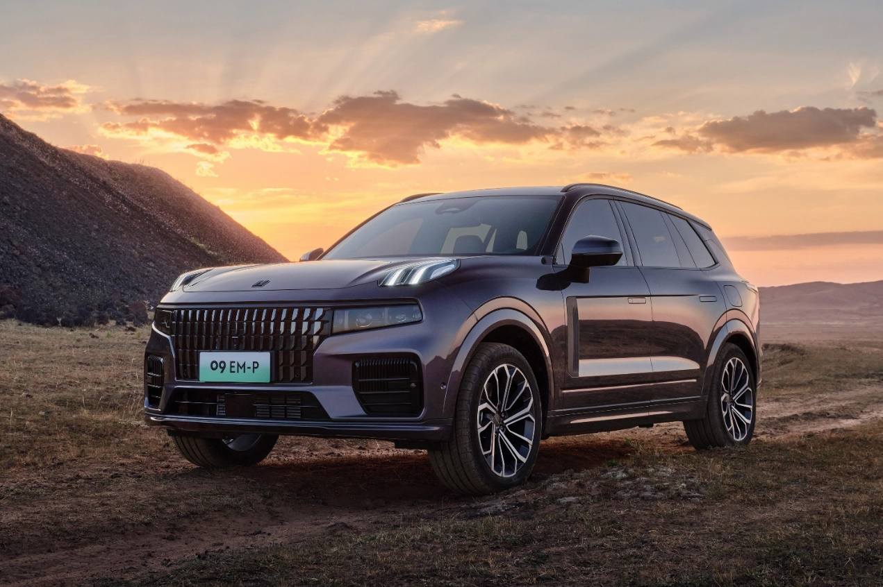 配置升级 2025款领克08 EM-P将于8月上市