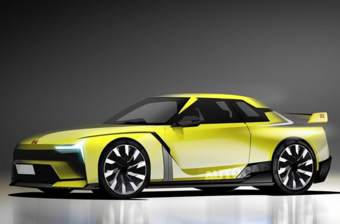 搭载混动系统 全新日产GT-R有望2027年发布