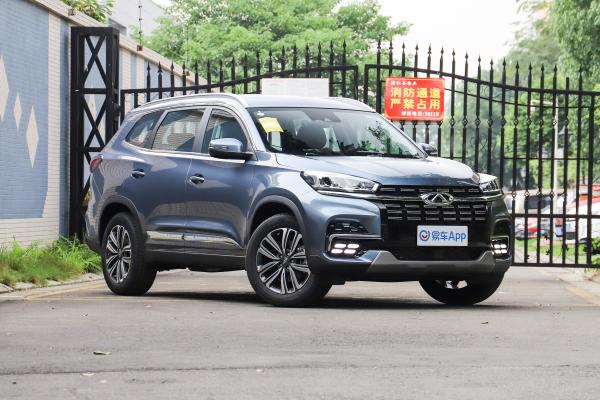 本田皓影才卖13.59万元，奇瑞瑞虎8L预售就14.77万元起