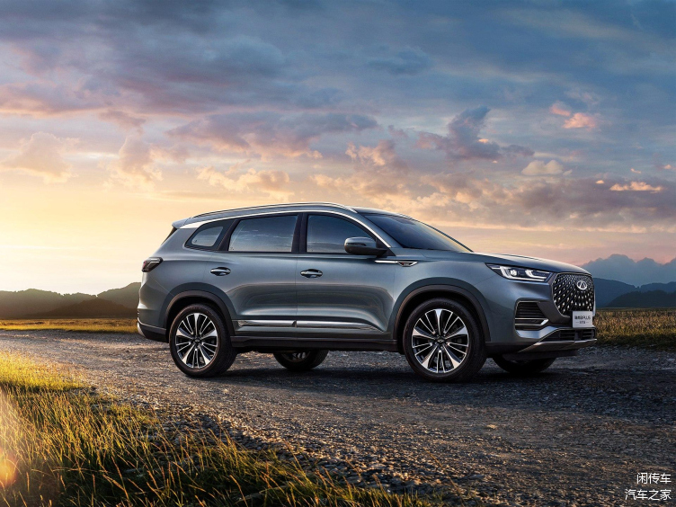 本田皓影才卖13.59万元，奇瑞瑞虎8L预售就14.77万元起