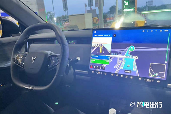 充电15分钟续航515km 岚图知音三电技术曝光