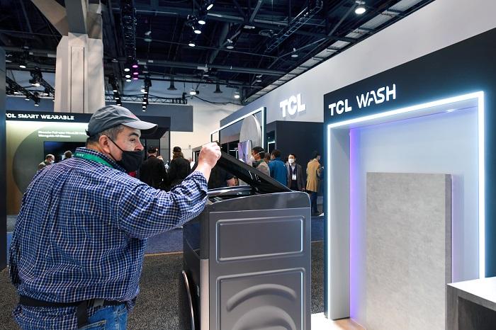 英迪芯微多款新品重磅亮相ALE 2024展会