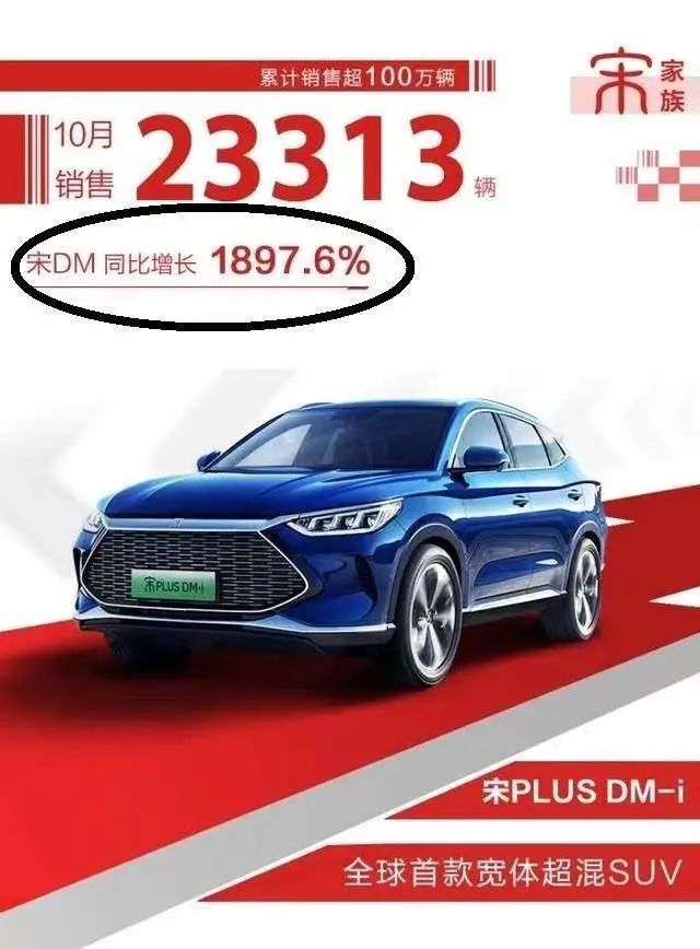 首周销量破万，宋L DM-i何以成为销冠？