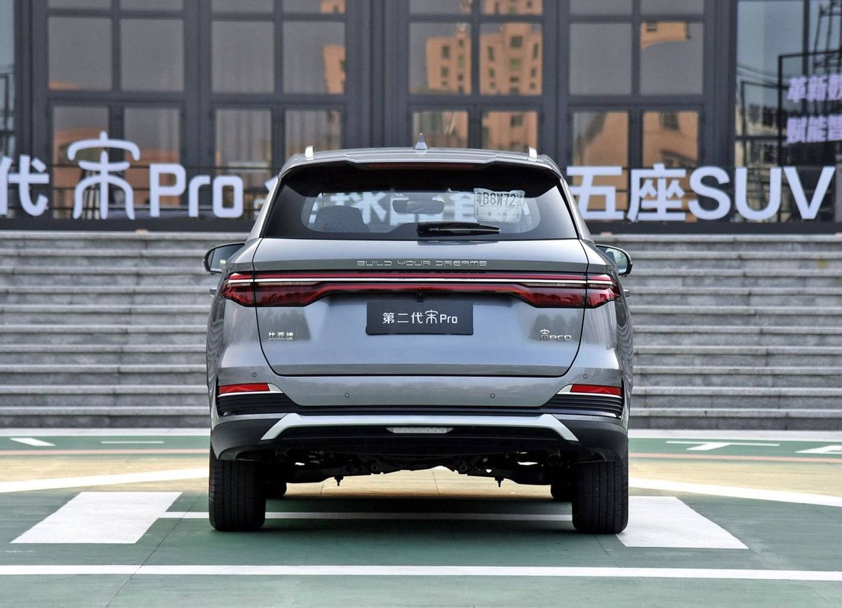 首周销量破万，宋L DM-i何以成为销冠？