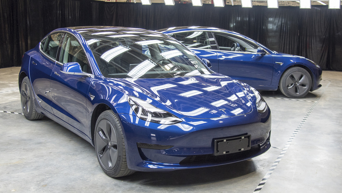 进入多地采购目录 特斯拉多项业务已铺好路