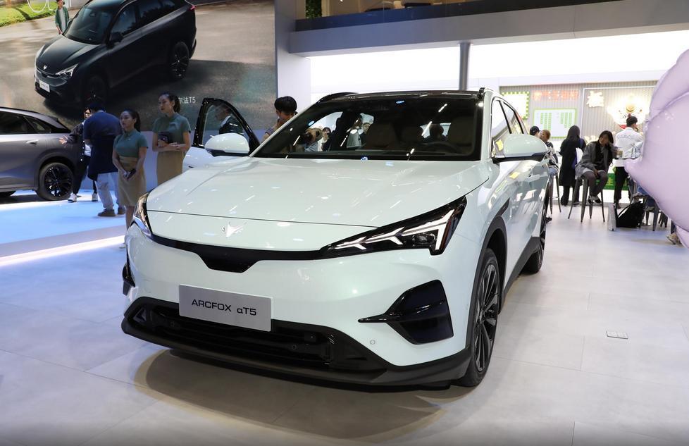 北汽自主乘用车6月销量大幅增长，极狐上半年销量翻倍