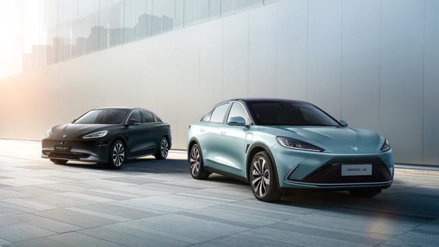 北汽自主乘用车6月销量大幅增长，极狐上半年销量翻倍