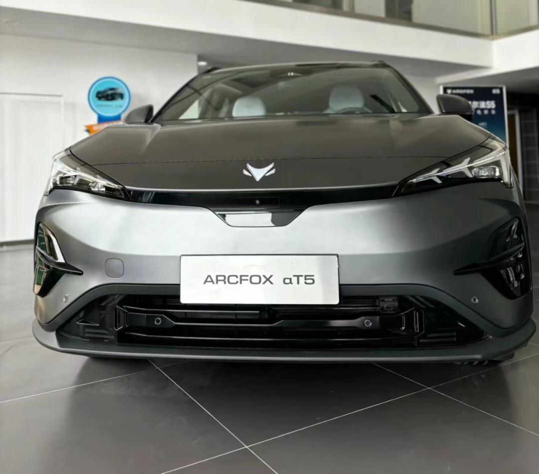 北汽自主乘用车6月销量大幅增长，极狐上半年销量翻倍