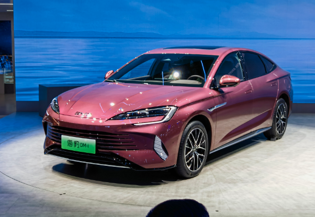 或开启预售 海豹06 GT将首次亮相于成都车展