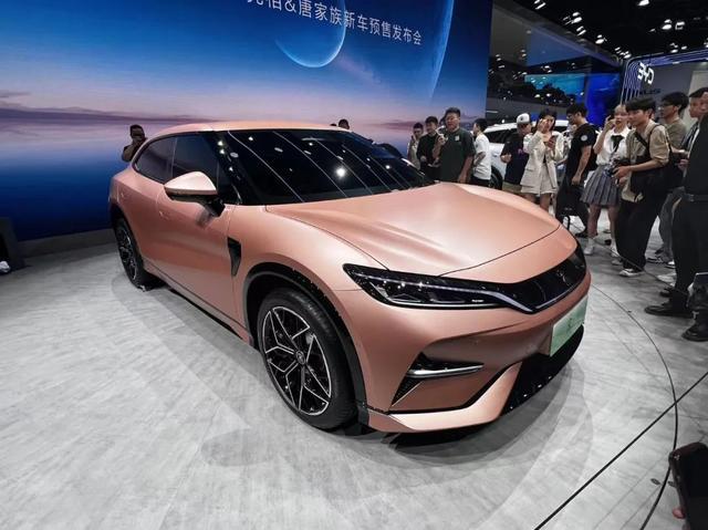 或开启预售 海豹06 GT将首次亮相于成都车展