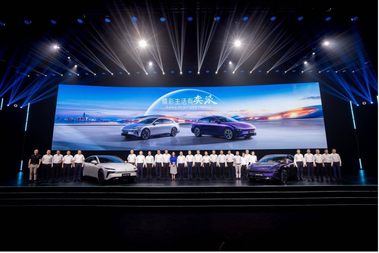 意大利将网络安全和数据保护纳入与东风汽车的谈判