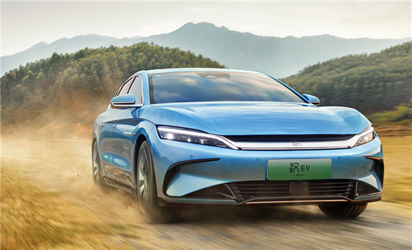 日均销量破万，比亚迪7月售车342383辆