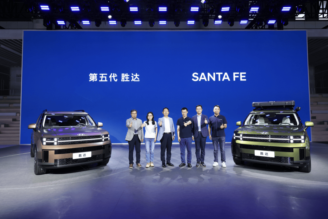 现代汽车又是全球销量TOP3,北京现代亮出“底牌”