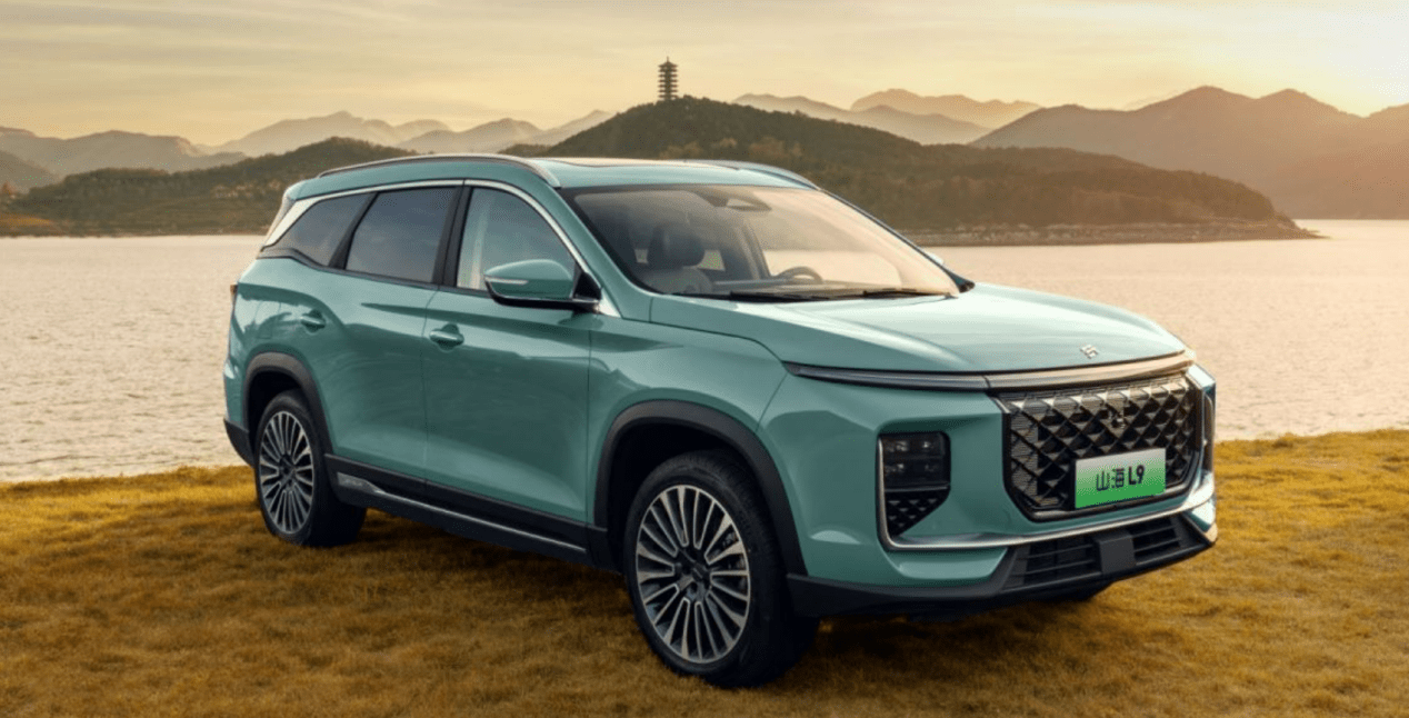 搭载插混系统 捷途山海L6将于8月25日上市